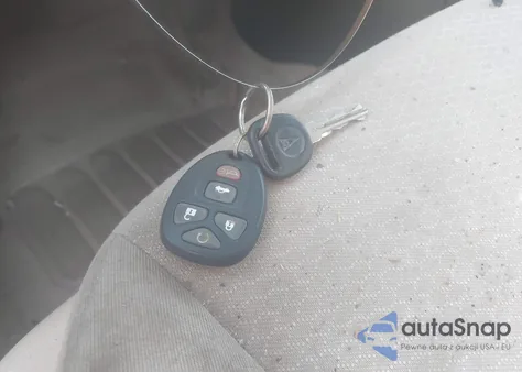 2005 Pontiac G6 z USA, uszkodzony, nr VIN 1G2ZG528X54154870